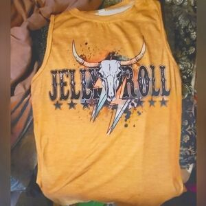 Jelly Roll Tank